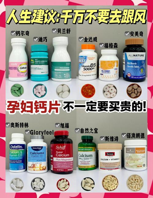桂林代怀公司:供卵代怀妈妈补哪种钙比较好